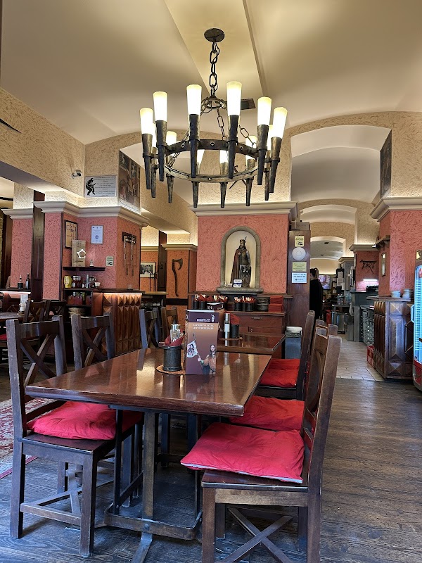 Restaurant - Café Svatého Václava 5