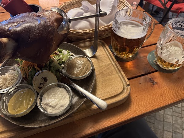 Restaurant - Café Svatého Václava 2