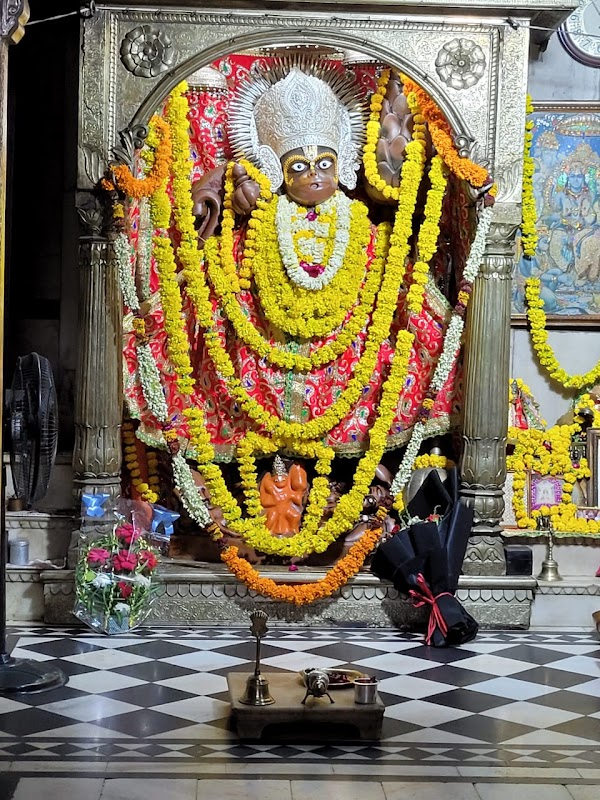 Kale Hanuman Ji Mandir