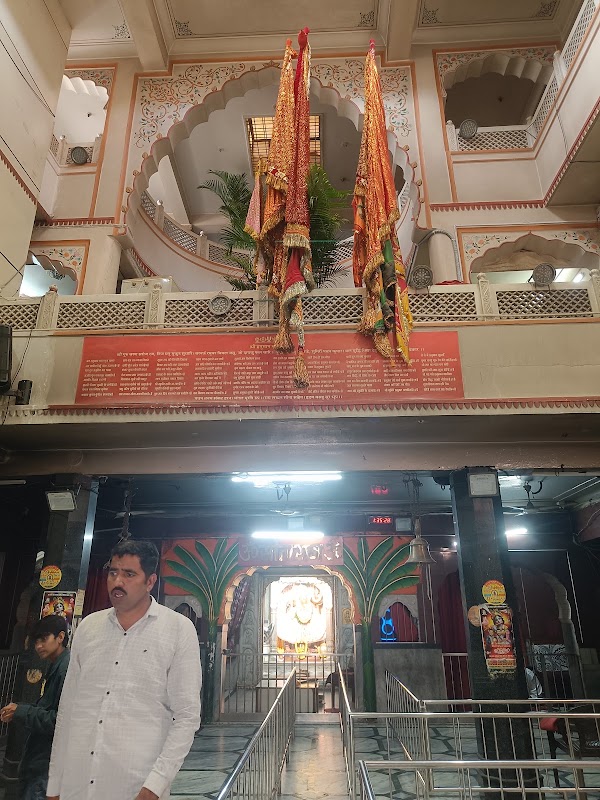 Kale Hanuman Ji Mandir 4