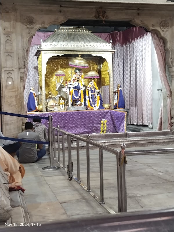 Kale Hanuman Ji Mandir 3