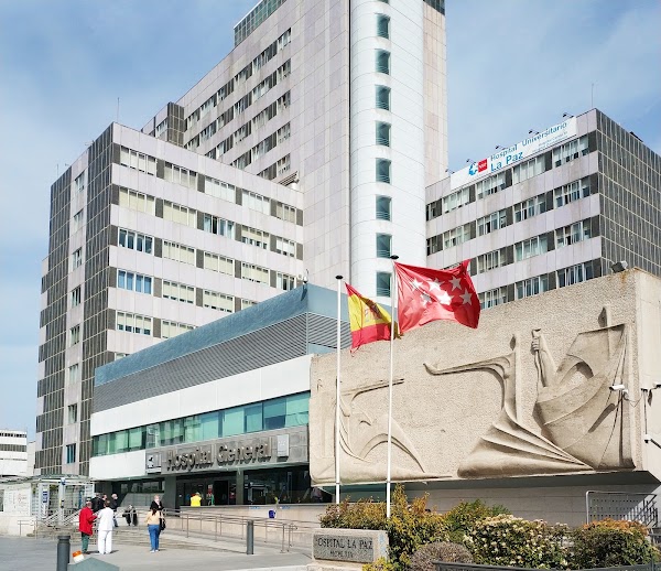 La Paz University Hospital