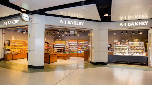 A-1 Bakery 1