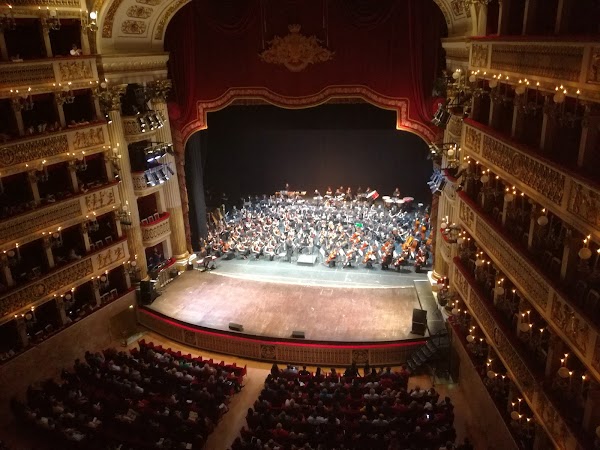 San Carlo Theatre 4