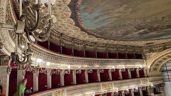 San Carlo Theatre 3