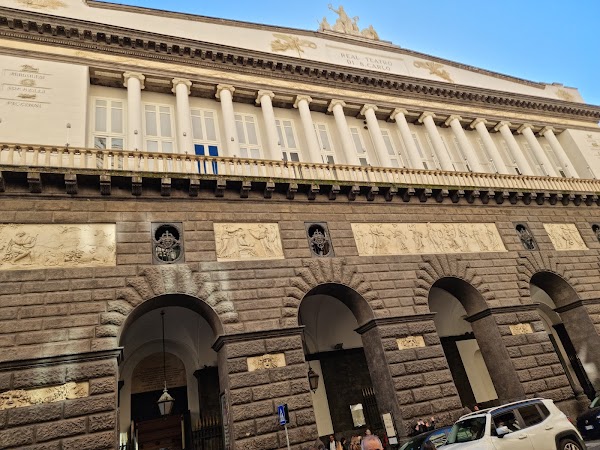San Carlo Theatre 2