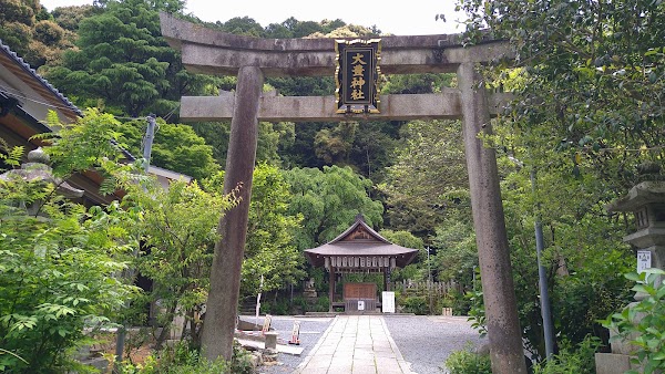 Ōtoyo Shrine 5