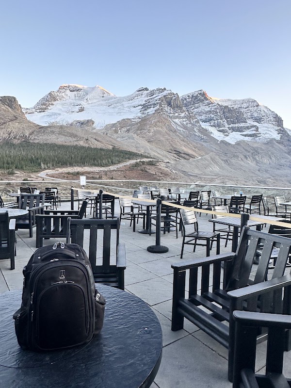Glacier View Lodge