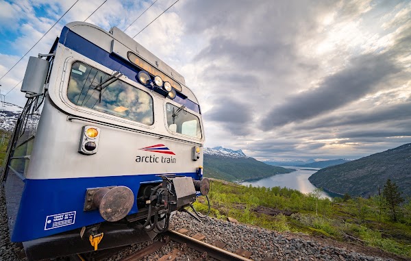 Arctic Train AS 5