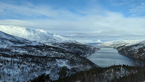 Arctic Train AS 3