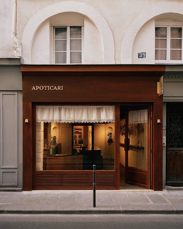 Apoticari 1