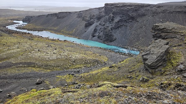 Sigöldugljúfur