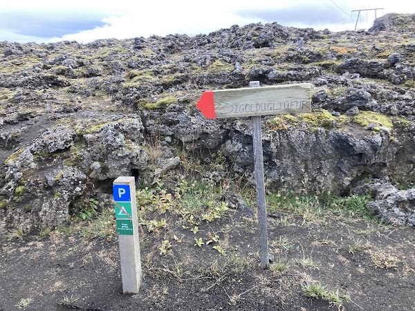 Sigöldugljúfur 2