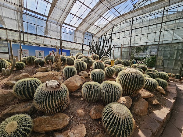 Queen Sirikit Botanic Garden 5