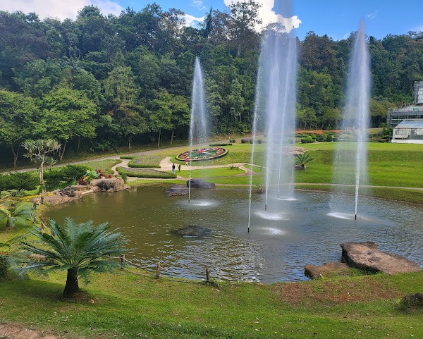 Queen Sirikit Botanic Garden 4