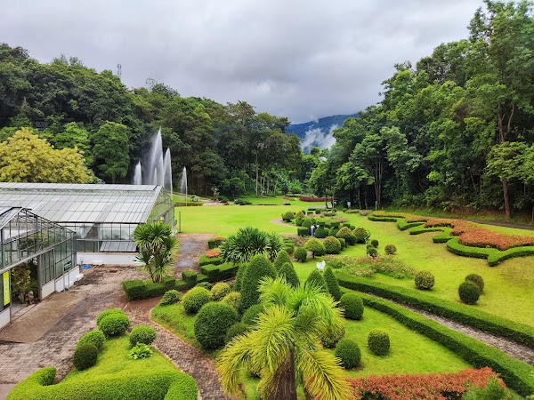 Queen Sirikit Botanic Garden 2