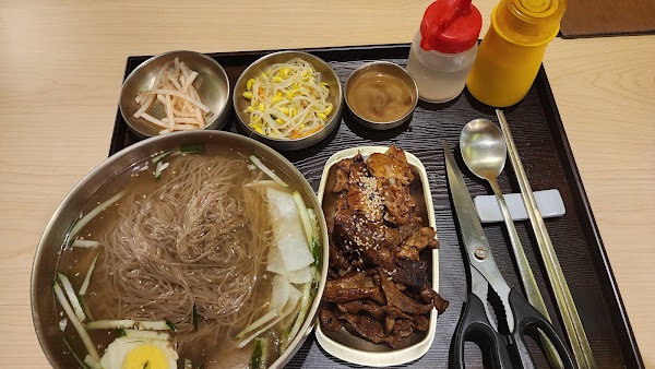 Korean Restaurant Onmigwan Anguk 4