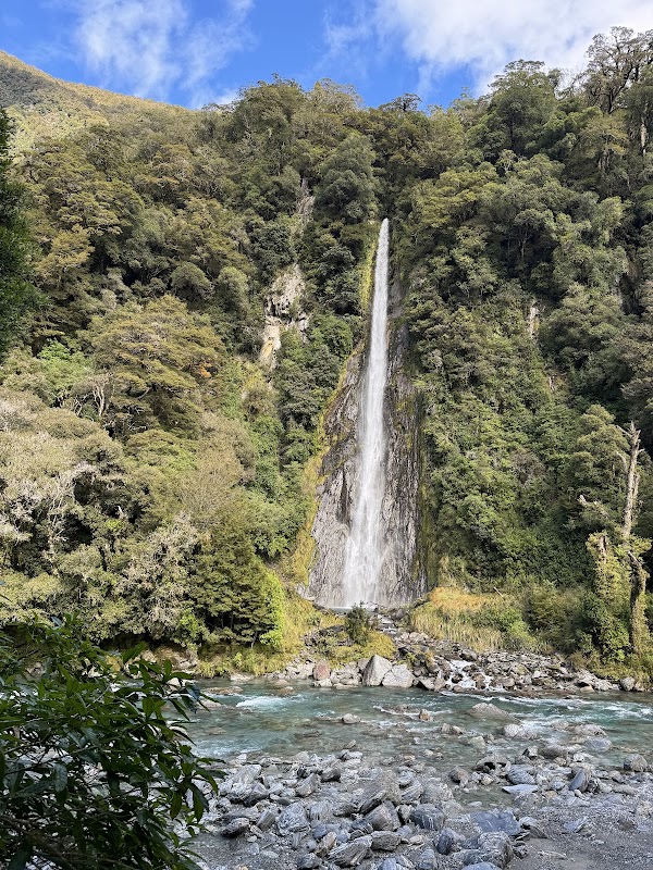 Thunder Creek Falls 1