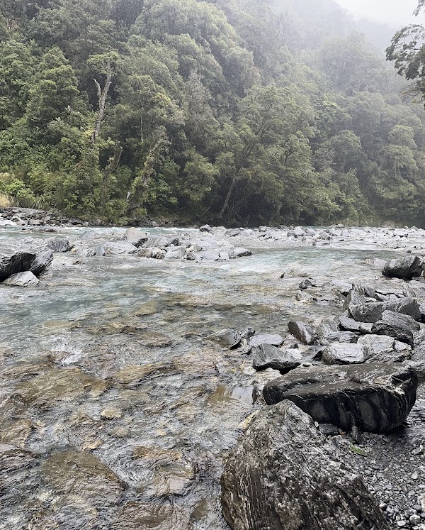 Thunder Creek Falls 5
