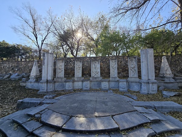 Yuanmingyuan Park 3