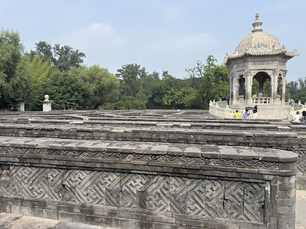 Yuanmingyuan Park 2