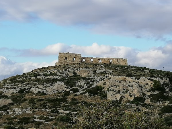 Fortino di Sant'Ignazio 4