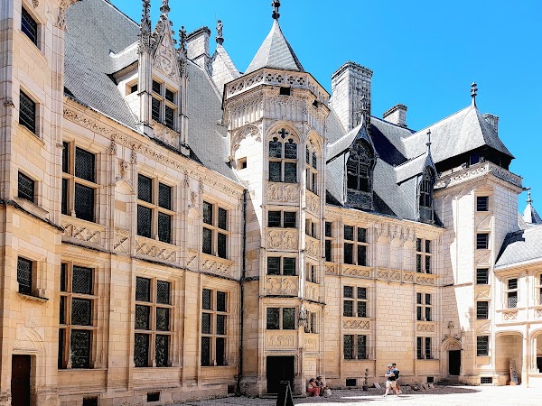 Jacques Cœur Palace