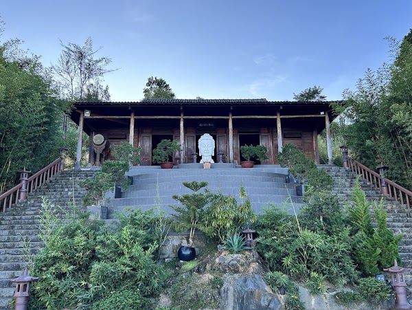 Chùa Linh Quy Pháp Ấn 4