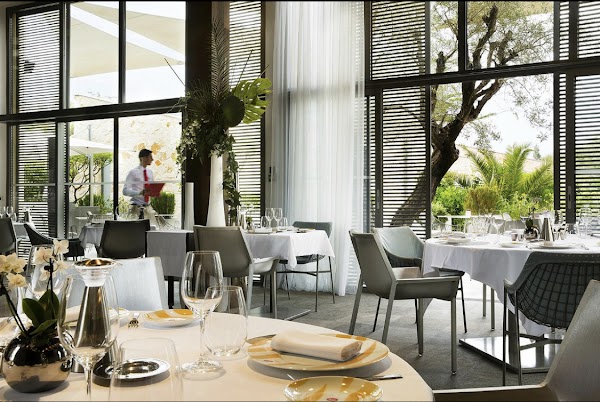 Restaurant Colette by Sezz St. Tropez 2