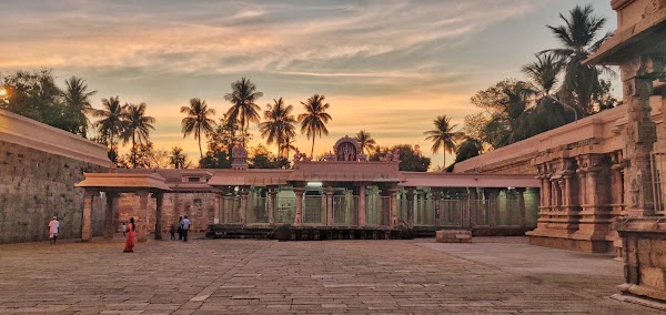 Srirangam