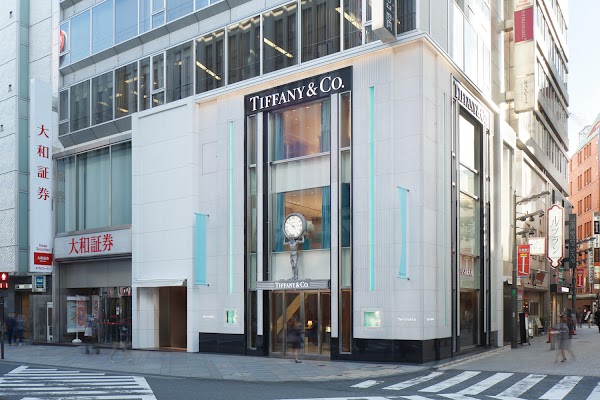 Tiffany & Co. Shinjuku Store
