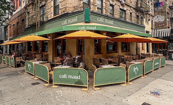 Café Maud 5