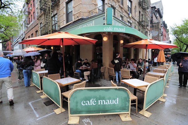 Café Maud 2