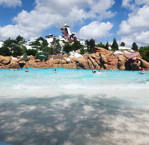 Disney's Blizzard Beach Water Park 5