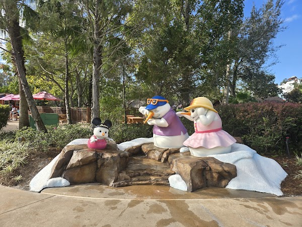 Disney's Blizzard Beach Water Park 3