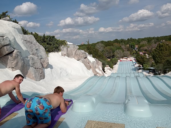 Disney's Blizzard Beach Water Park 2