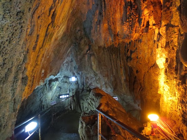 Miyama Limestone Cave