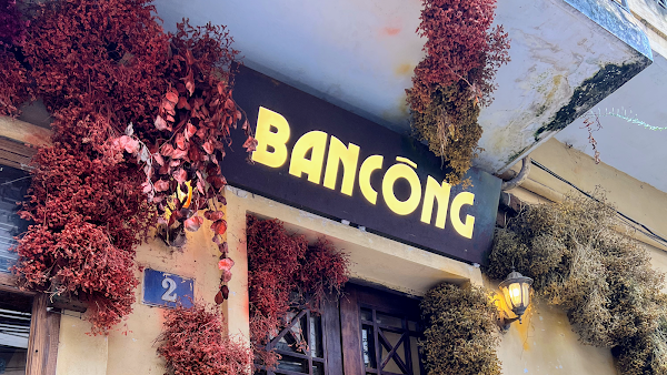 Bancông Cafe & Restaurant 1