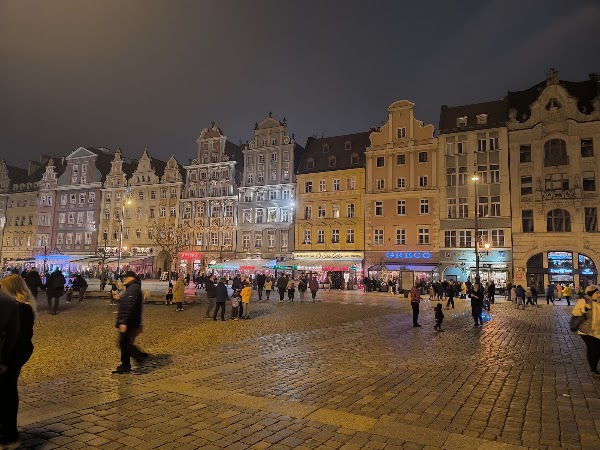 Rynek we Wrocławiu 3