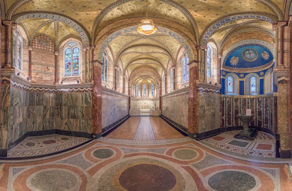 Fitzrovia Chapel