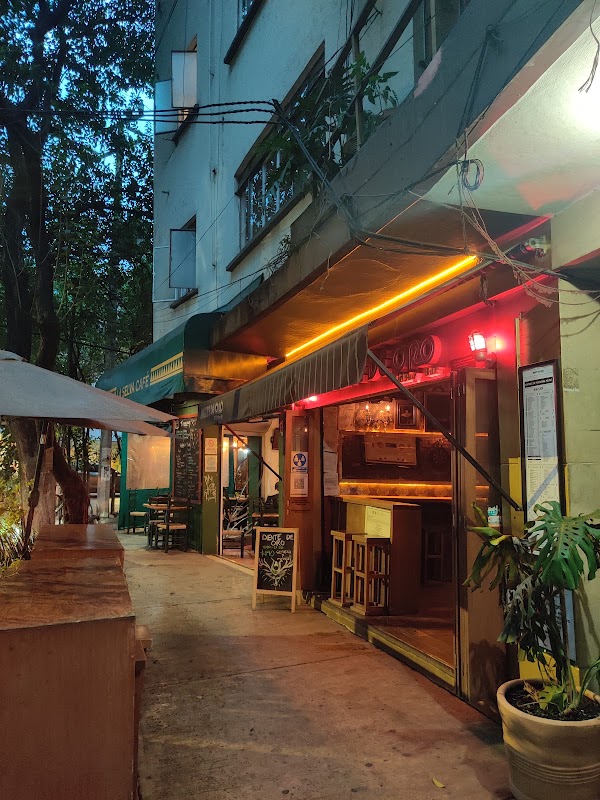 Baltra Bar