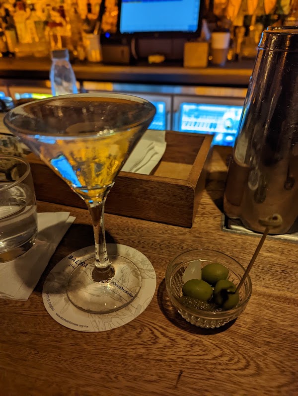 Baltra Bar 5