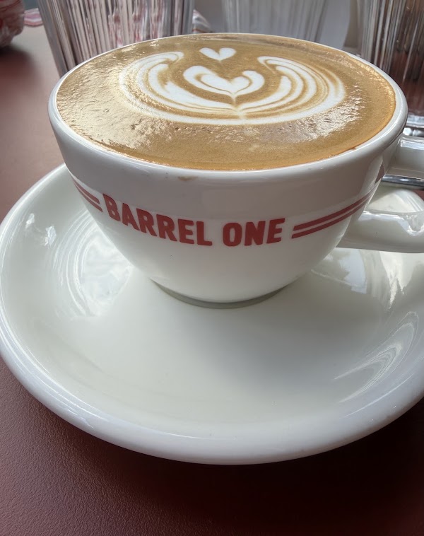 Barrel One Coffee Roasters Potts Point 3