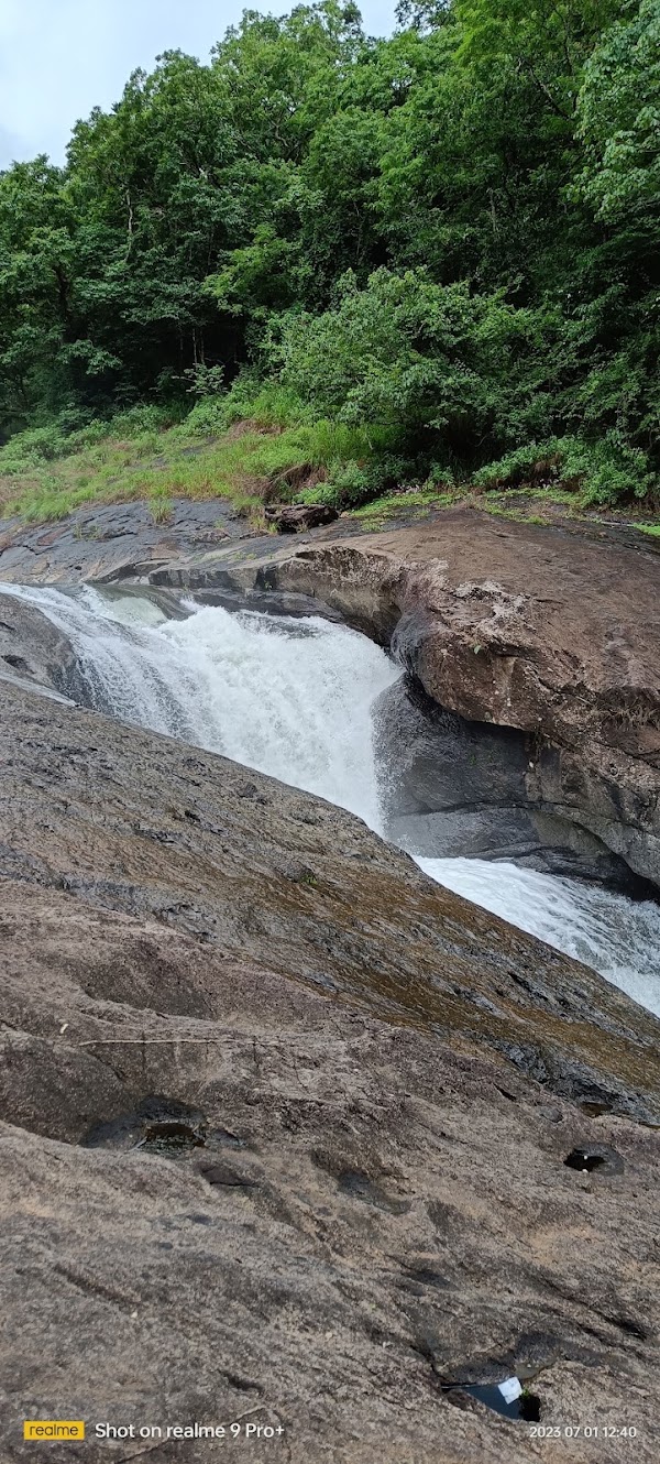 Kozhippara Waterfalls