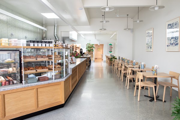 Tartine Inner Sunset 2