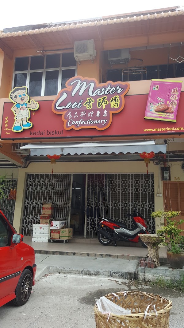 Master Looi Confectionery 1