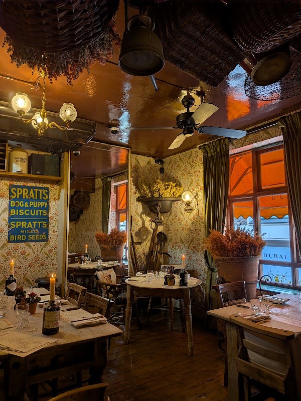 Maggie Jones's Restaurant 3
