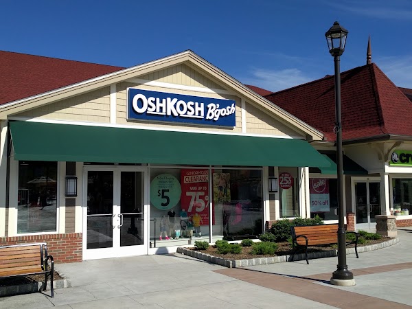 OshKosh B'Gosh 1