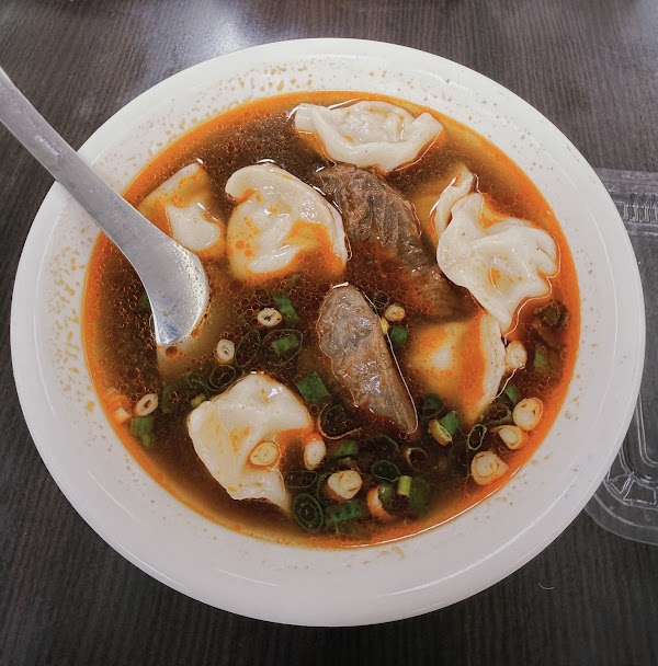 Ke Kou Beef Noodles 4