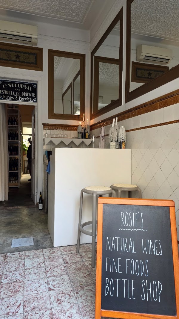 Rosie’s Wine Bar & Bottle Shop 2